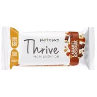 Phyto Pro Thrive Vegan Protein Bar - Caramel Macadamia
